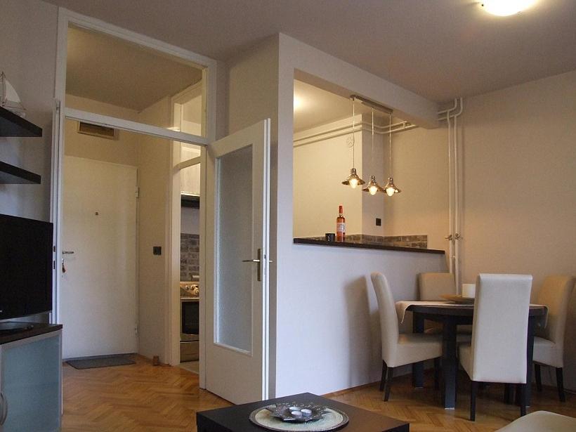 Arena Apartman 贝尔格莱德 外观 照片