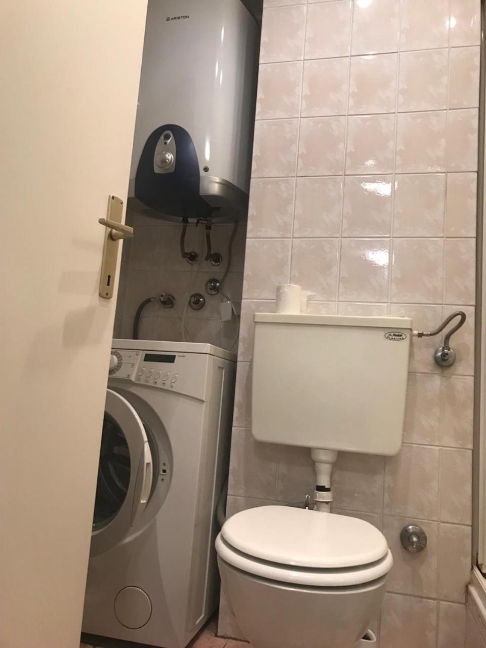 Arena Apartman 贝尔格莱德 外观 照片