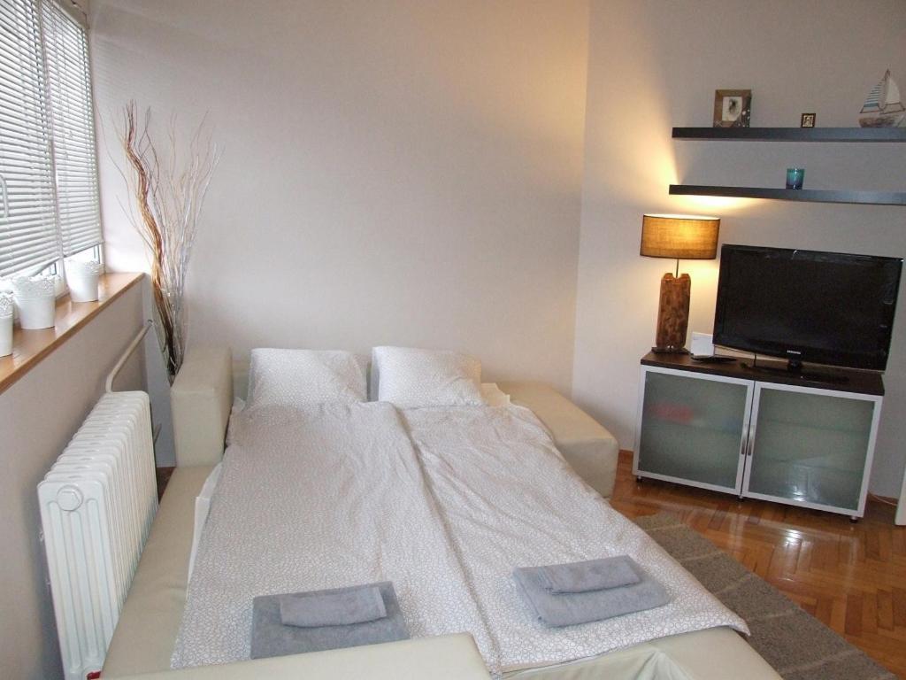 Arena Apartman 贝尔格莱德 外观 照片